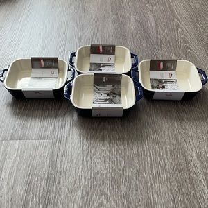 Staub 5.5x4 Dark Blue